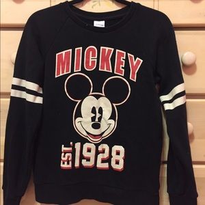 Mickey Mouse 1928 Sweatshirt